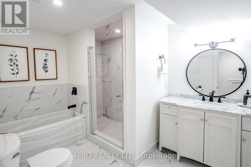 26010 Mccowan Road, Georgina (Sutton & Jackson'S Point), ON - Indoor Photo Showing Bathroom