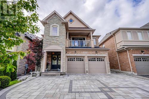 84 Glenheron Crescent, Vaughan (Patterson), ON - Outdoor With Facade