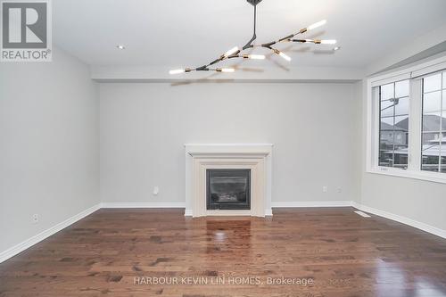 84 Glenheron Crescent, Vaughan (Patterson), ON - Indoor With Fireplace