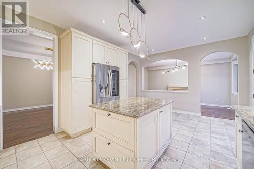 84 Glenheron Crescent, Vaughan (Patterson), ON - Indoor Photo Showing Kitchen