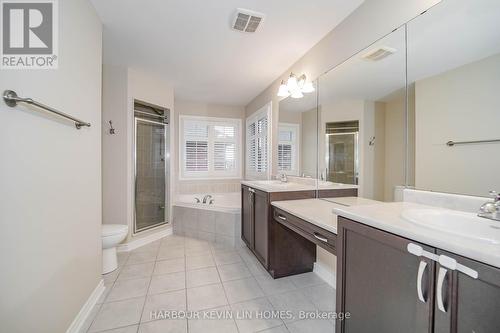 84 Glenheron Crescent, Vaughan (Patterson), ON - Indoor Photo Showing Bathroom