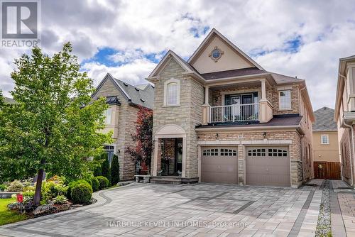 84 Glenheron Crescent, Vaughan (Patterson), ON - Outdoor With Facade