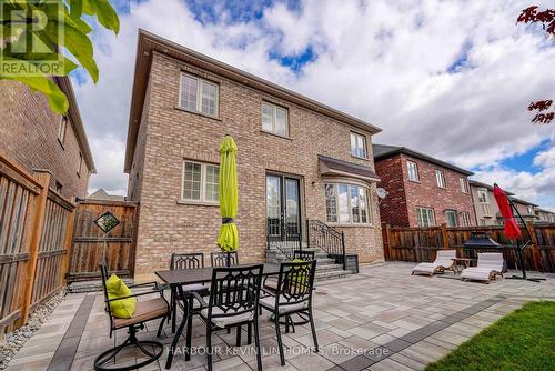 84 Glenheron Crescent, Vaughan (Patterson), ON - Outdoor With Deck Patio Veranda