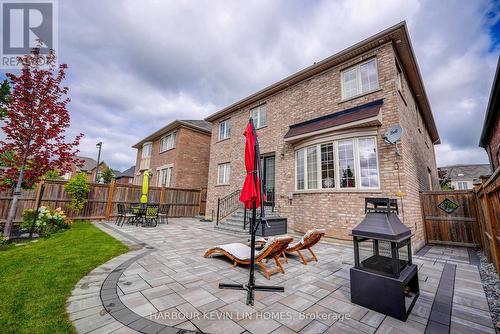 84 Glenheron Crescent, Vaughan (Patterson), ON - Outdoor With Deck Patio Veranda