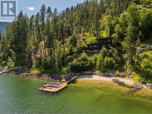 59 Johnstone  Road, Nelson, BC - Outdoor With Body Of Water With View