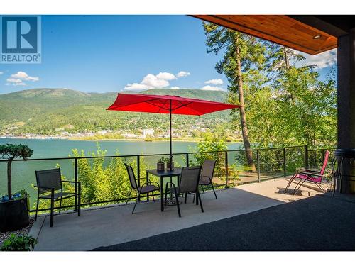 59 Johnstone  Road, Nelson, BC - Outdoor With Body Of Water