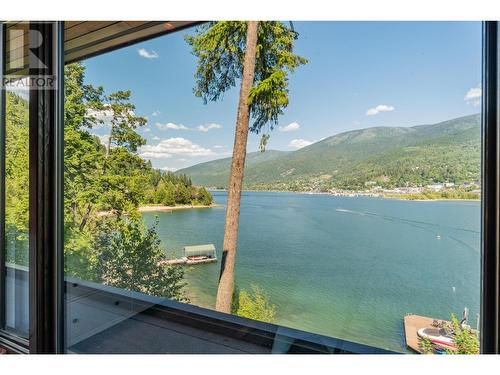 59 Johnstone  Road, Nelson, BC - Outdoor With Body Of Water With View