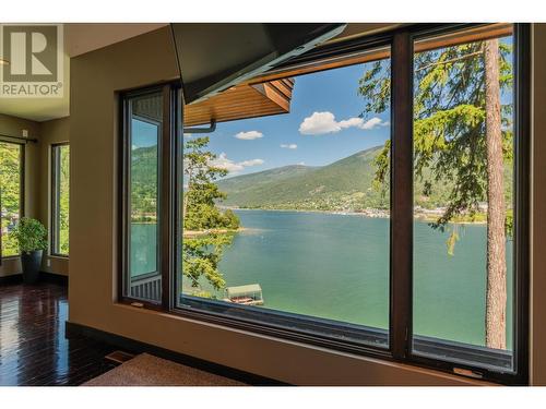 59 Johnstone  Road, Nelson, BC - Outdoor With Body Of Water With View