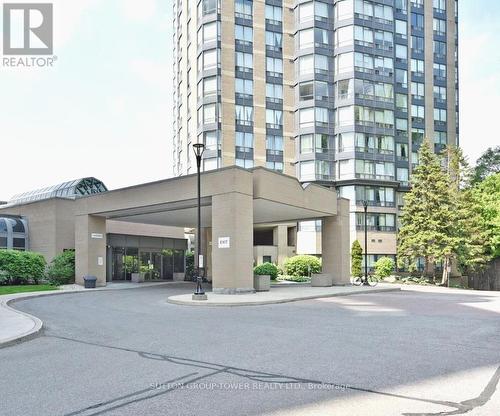 707 - 3 Hickory Tree Road E, Toronto (Humber Heights), ON - Outdoor With Facade