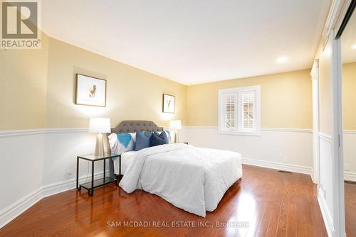 3862 O'Neil Gate, Mississauga, ON - Indoor Photo Showing Bedroom