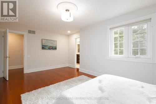 3862 O'Neil Gate, Mississauga (Erin Mills), ON - Indoor Photo Showing Bedroom