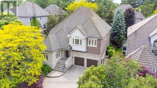 3862 O'Neil Gate, Mississauga, ON - Outdoor With Facade