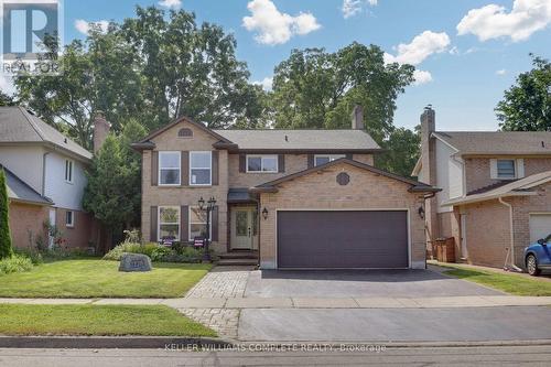 1228 Hammond Street, Burlington (Lasalle), ON - Outdoor With Facade