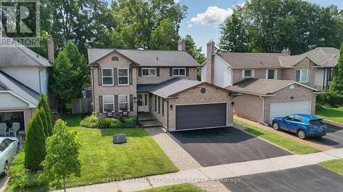 1228 Hammond Street, Burlington (Lasalle), ON - Outdoor With Facade