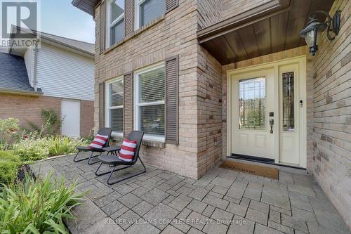 1228 Hammond Street, Burlington (Lasalle), ON - Outdoor With Exterior