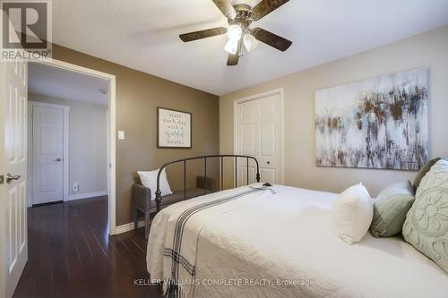 1228 Hammond Street, Burlington (Lasalle), ON - Indoor Photo Showing Bedroom