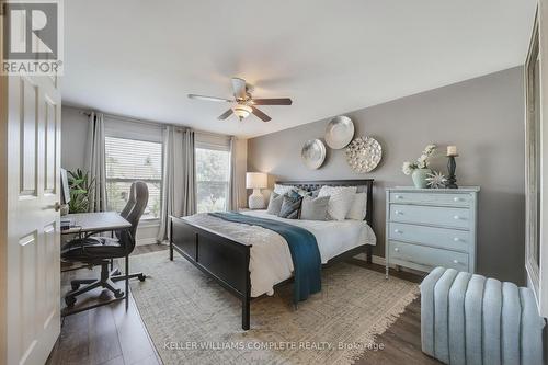 1228 Hammond Street, Burlington (Lasalle), ON - Indoor Photo Showing Bedroom