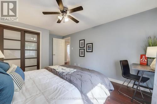 1228 Hammond Street, Burlington (Lasalle), ON - Indoor Photo Showing Bedroom