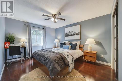 1228 Hammond Street, Burlington (Lasalle), ON - Indoor Photo Showing Bedroom