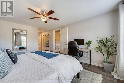 1228 Hammond Street, Burlington (Lasalle), ON - Indoor Photo Showing Bedroom