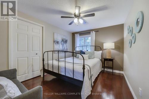 1228 Hammond Street, Burlington (Lasalle), ON - Indoor Photo Showing Bedroom