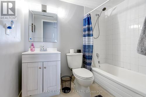 612 - 3077 Weston Road N, Toronto (Humberlea-Pelmo Park), ON - Indoor Photo Showing Bathroom