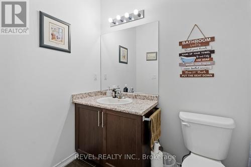 23 Cosmopolitan Common, St. Catharines, ON - Indoor Photo Showing Bathroom