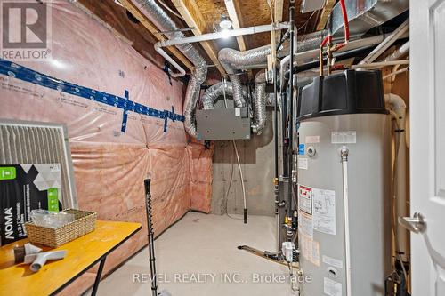 23 Cosmopolitan Common, St. Catharines, ON - Indoor Photo Showing Basement