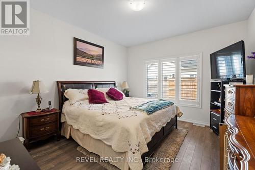 23 Cosmopolitan Common, St. Catharines, ON - Indoor Photo Showing Bedroom