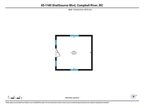 65-1160 Shellbourne Blvd, Campbell River, BC 