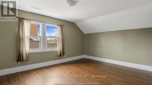 760 Aylmer Avenue, Windsor, ON - Indoor Photo Showing Other Room