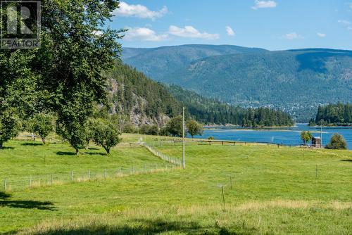 6302 Marsden  Road, Nelson, BC - Outdoor With Body Of Water With View