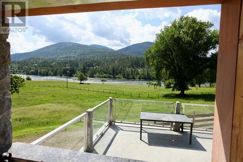 6302 Marsden  Road, Nelson, BC - Outdoor With View