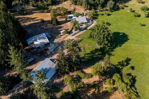 6302 Marsden Road, Nelson, BC - Outdoor With View