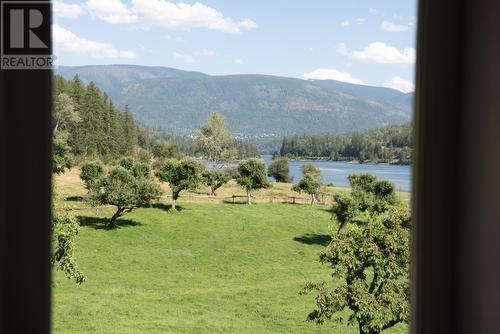 6302 Marsden  Road, Nelson, BC - Outdoor With View