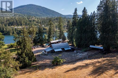 6302 Marsden  Road, Nelson, BC - Outdoor With View