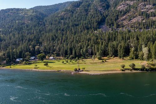 6302 Marsden Road, Nelson, BC - Outdoor With Body Of Water With View