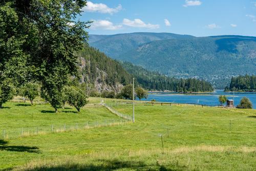 6302 Marsden Road, Nelson, BC - Outdoor With Body Of Water With View