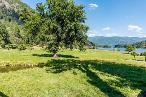 6302 Marsden Road, Nelson, BC - Outdoor With View