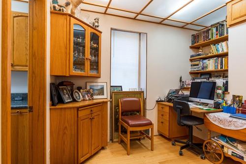 6302 Marsden Road, Nelson, BC - Indoor Photo Showing Office