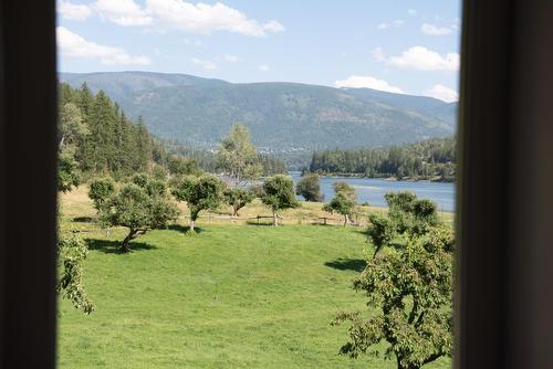 6302 Marsden Road, Nelson, BC - Outdoor With View