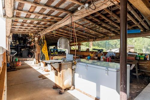 6302 Marsden Road, Nelson, BC - Indoor Photo Showing Basement