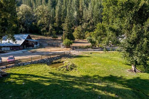 6302 Marsden Road, Nelson, BC - Outdoor With View