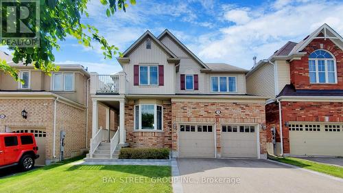 76 Roelfson Drive, Hamilton (Meadowlands), ON - Outdoor With Facade