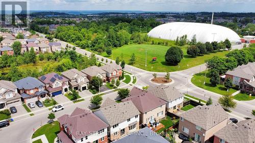 76 Roelfson Drive, Hamilton (Meadowlands), ON - Outdoor With View