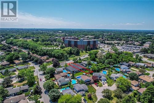 45A Lakeshore Road, St. Catharines, ON - Outdoor With View