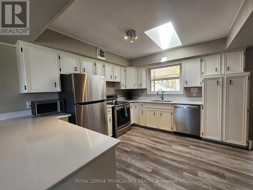 1460 Wallbridge Loyalist Road, Belleville, ON - Indoor Photo Showing Kitchen