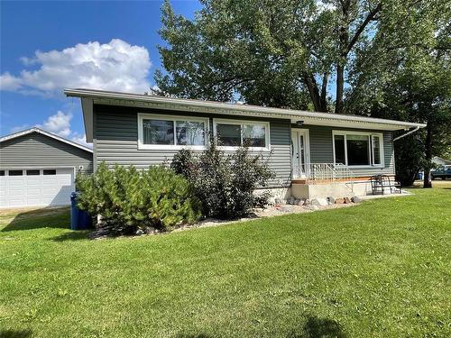 920 Burrows Road, Mccreary, MB - Outdoor