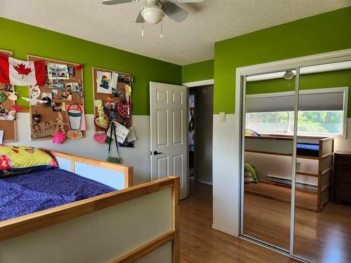 920 Burrows Road, Mccreary, MB - Indoor Photo Showing Bedroom