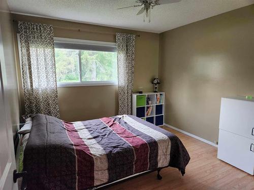 920 Burrows Road, Mccreary, MB - Indoor Photo Showing Bedroom